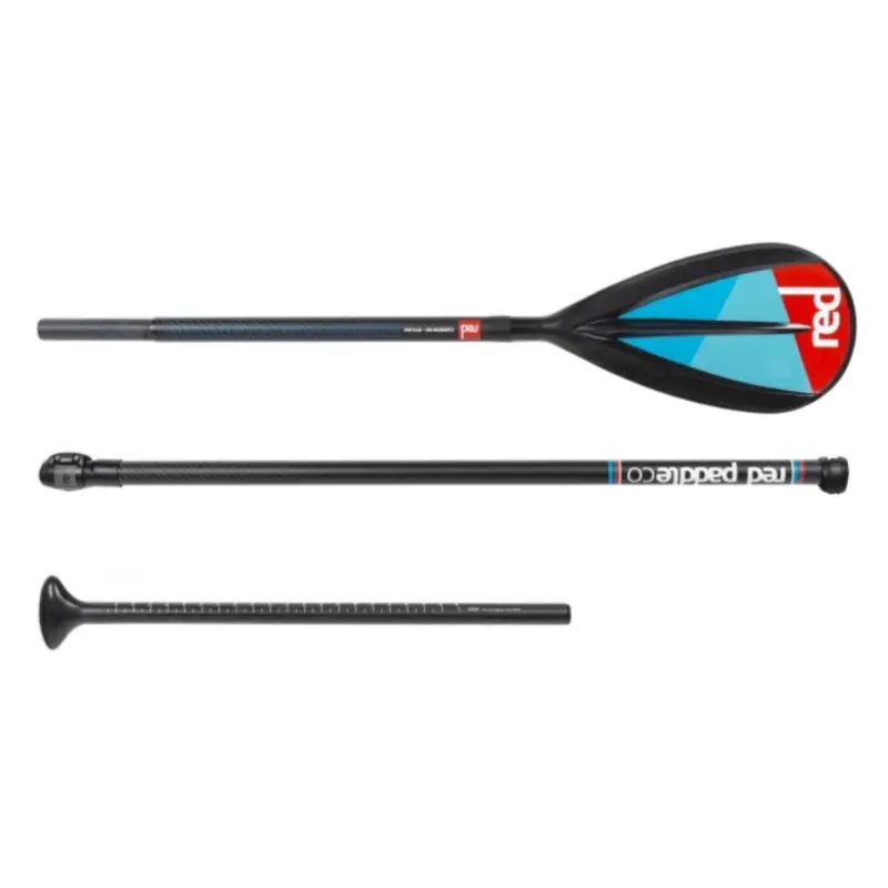 Весло для SUP Red Paddle Co CARBON 50 NYLON 3 PIECE CamLock-5