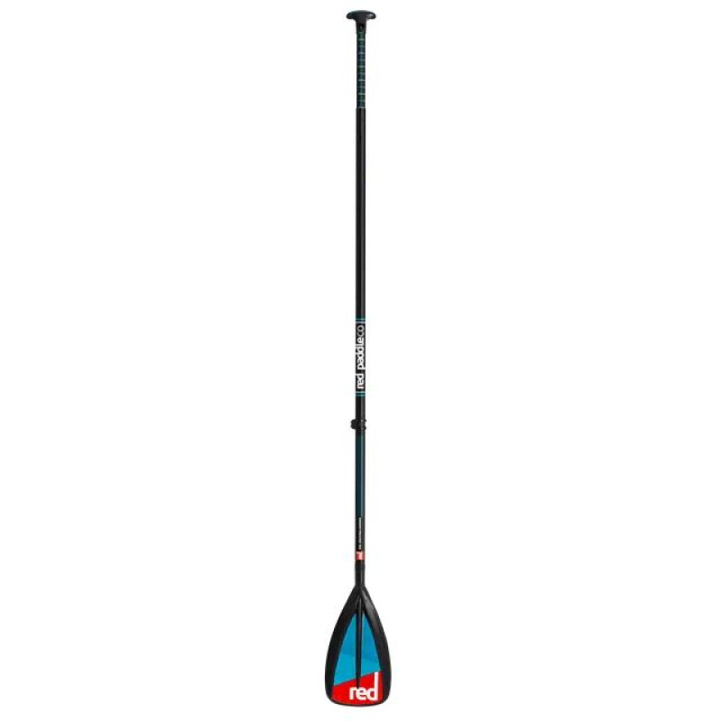 Весло для SUP Red Paddle Co CARBON 50 NYLON 3 PIECE CamLock-6
