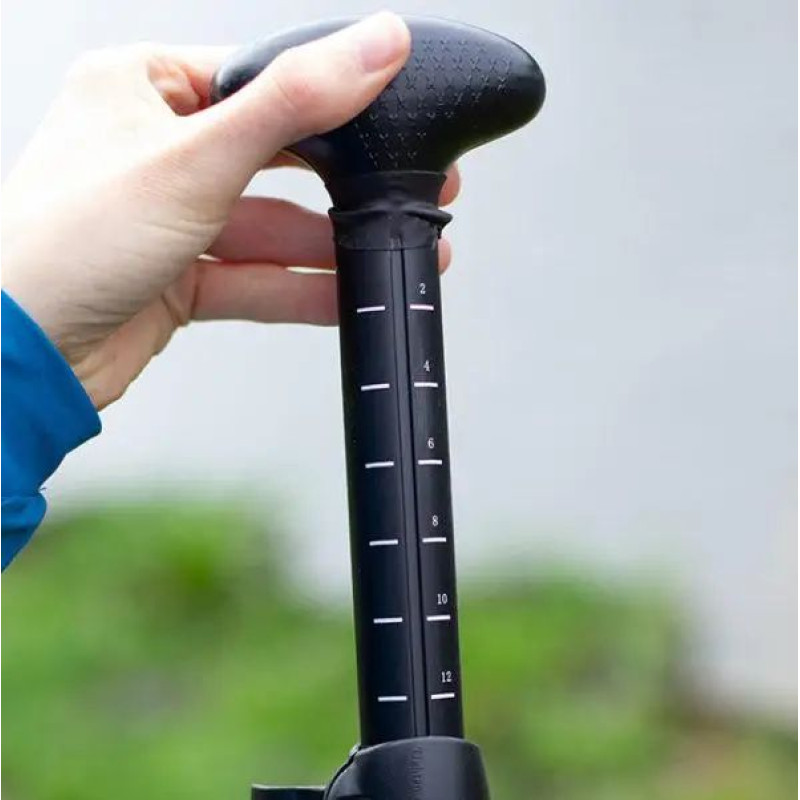 Весло для SUP Red Paddle Co MIDI CARBON 50 NYLON 3 PIECE CamLock-4