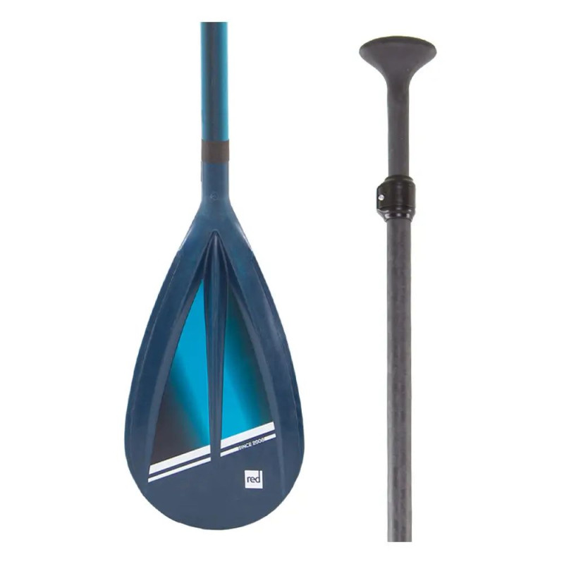 Весло для SUP Red Paddle Co Prime Tough Blue (2022)-2