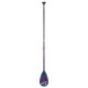 Весло для SUP Red Paddle Co Prime Tough Purple — Leverlock (2022)