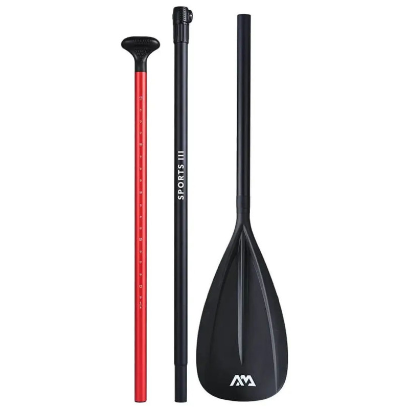 Весло для SUP Aqua Marina SPORTS III, B0303922-1