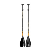 Весло карбонове для SUP дошки Aqua Inc Entry Paddle AQ9132 (регульоване нерозбірне)