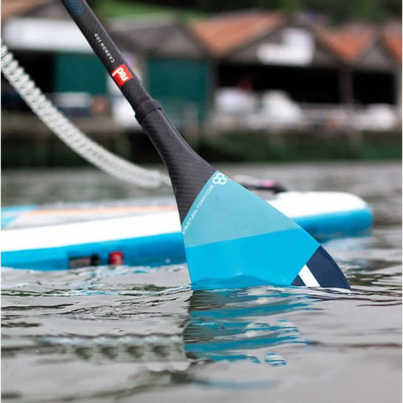 Весло для SUP Red Paddle Co CARBON 100 3 PIECE CamLock-2