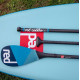 Весло для SUP Red Paddle Co CARBON 100 3 PIECE CamLock