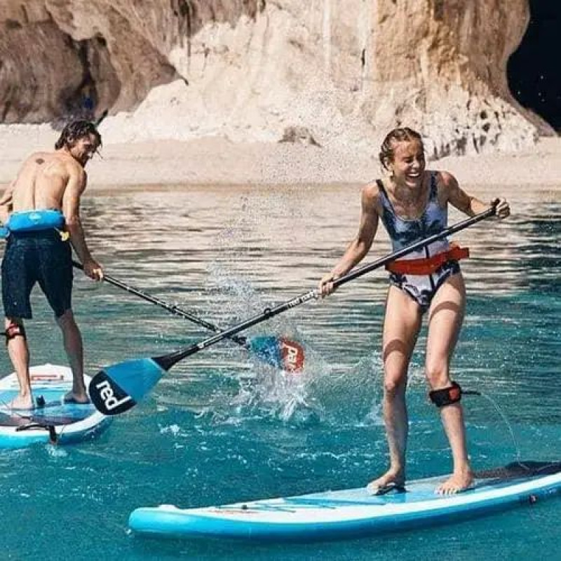 Весло для SUP Red Paddle Co CARBON 100 3 PIECE CamLock-4