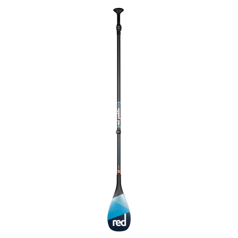 Весло для SUP Red Paddle Co CARBON 100 3 PIECE LeverLock-1