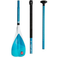 Весло для SUP Red Paddle Co Kiddy Alloy-Nylon 3pc Paddle CamLock