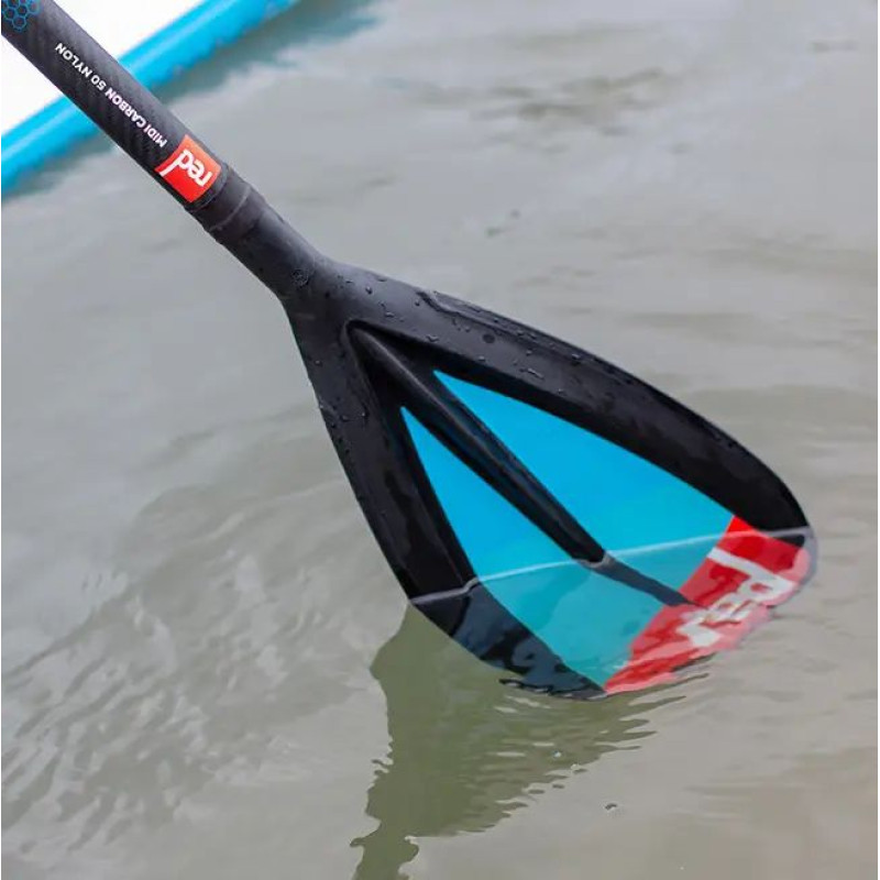 Весло для SUP Red Paddle Co MIDI CARBON 50 NYLON VARIO CamLock-2
