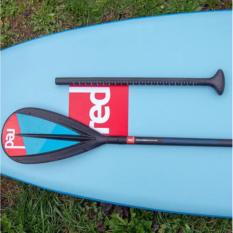 Весло для SUP Red Paddle Co MIDI CARBON 50 NYLON VARIO CamLock-3