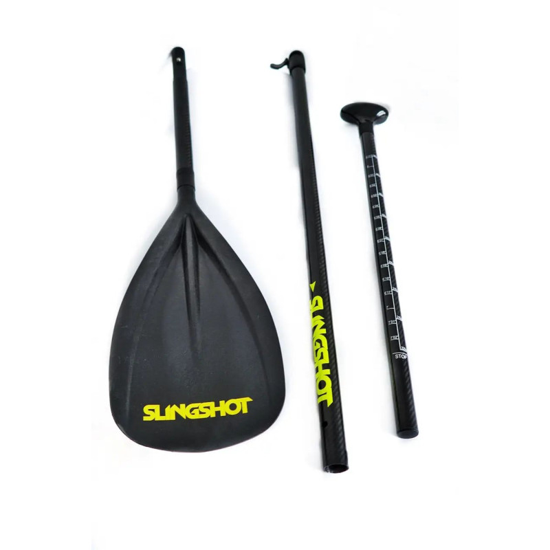Весло для SUP Slingshot Explorer (Carbon-Nylon)