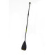 Весло для SUP Slingshot Explorer (Carbon-Nylon)