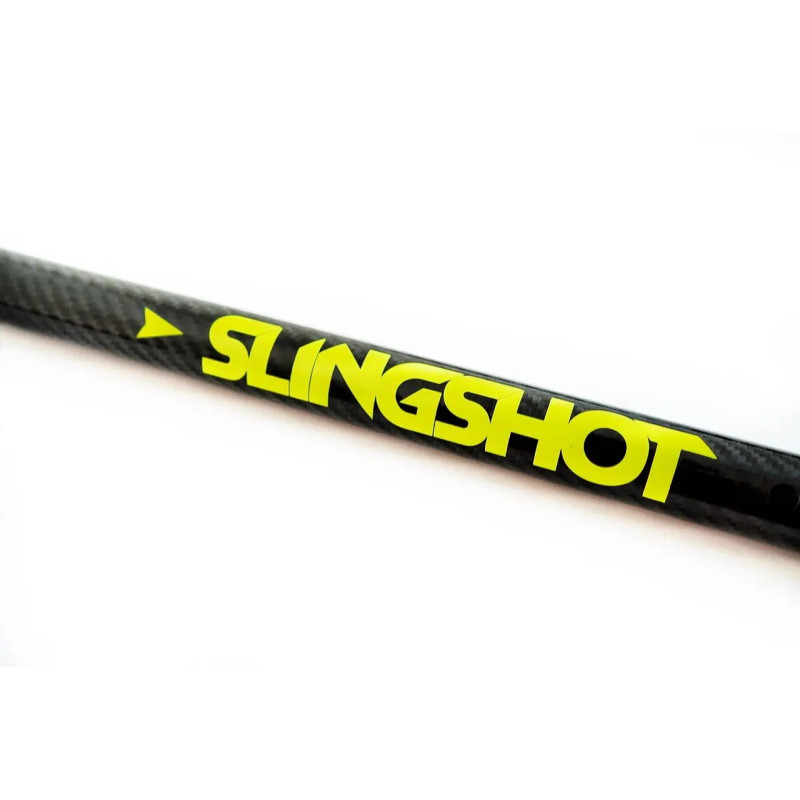 Весло для SUP Slingshot Explorer (Carbon-Nylon)-5