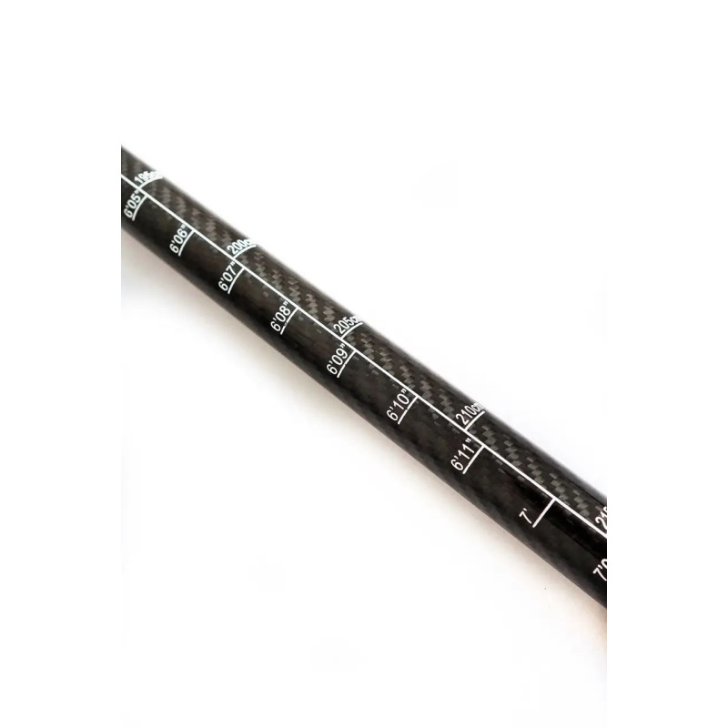 Весло для SUP Slingshot Explorer (Carbon-Nylon)-8