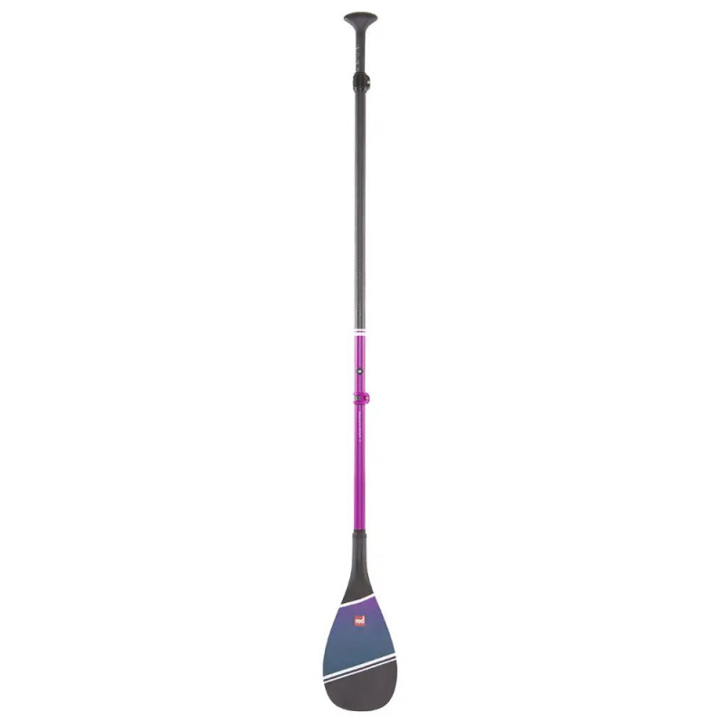 Весло для SUP Red Paddle Co Hybrid Purple (2022)-1