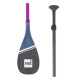 Весло для SUP Red Paddle Co Hybrid Purple (2022)