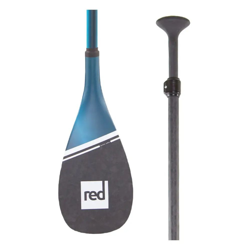Весло для SUP Red Paddle Co Prime Blue (2022)-2