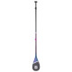 Весло для SUP Red Paddle Co Prime Purple — Leverlock (2022)