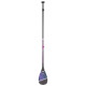 Весло для SUP Red Paddle Co Prime Purple — Leverlock (2022)