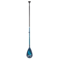 Весло для SUP Red Paddle Co Prime Tough Blue - Leverlock (2022)
