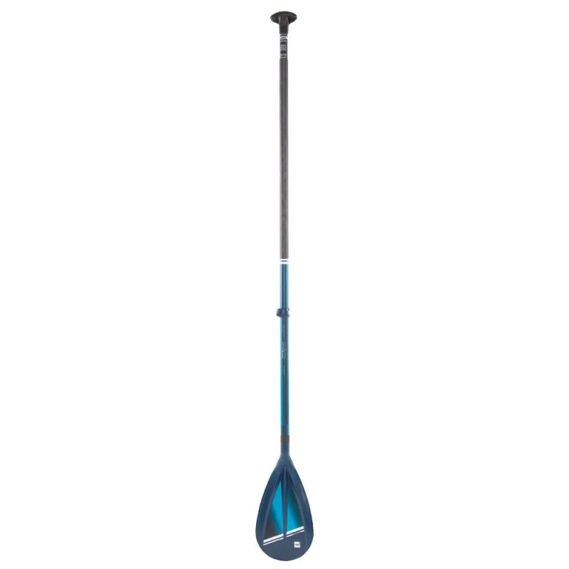 Весло для SUP Red Paddle Co Prime Tough Blue - Leverlock (2022)