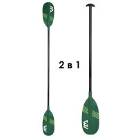 Весло для SUP дошки та каяка Aqua Marina RIPPLE-TECH – універсальне весло для SUP-дошок та каякінгу