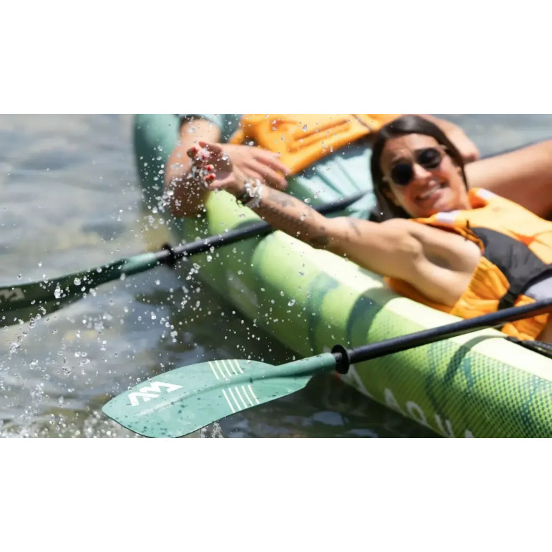 Весло для SUP дошки та каяка Aqua Marina RIPPLE-TECH – універсальне весло для SUP-дошок та каякінгу-8