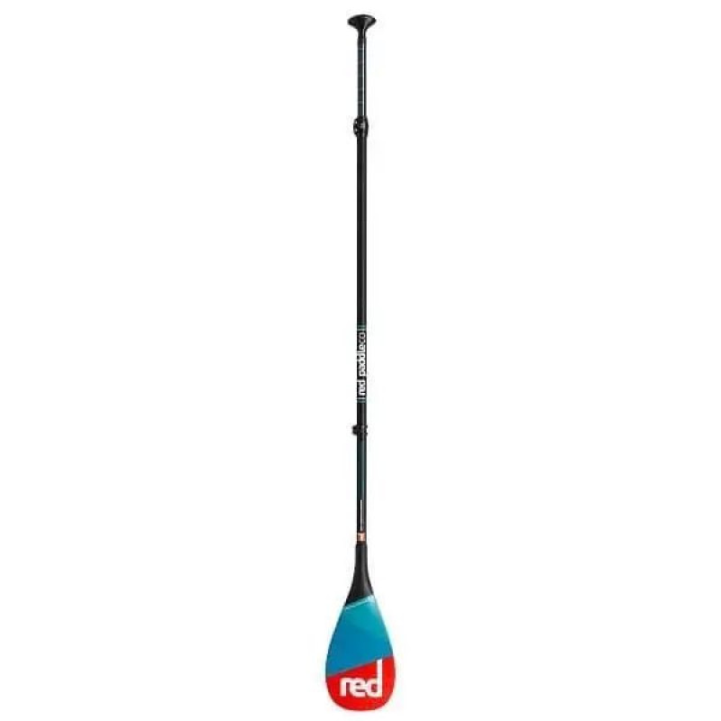 Весло для SUP Red Paddle Co Glass-Glass 3pc Paddle LeverLock (2018)-1