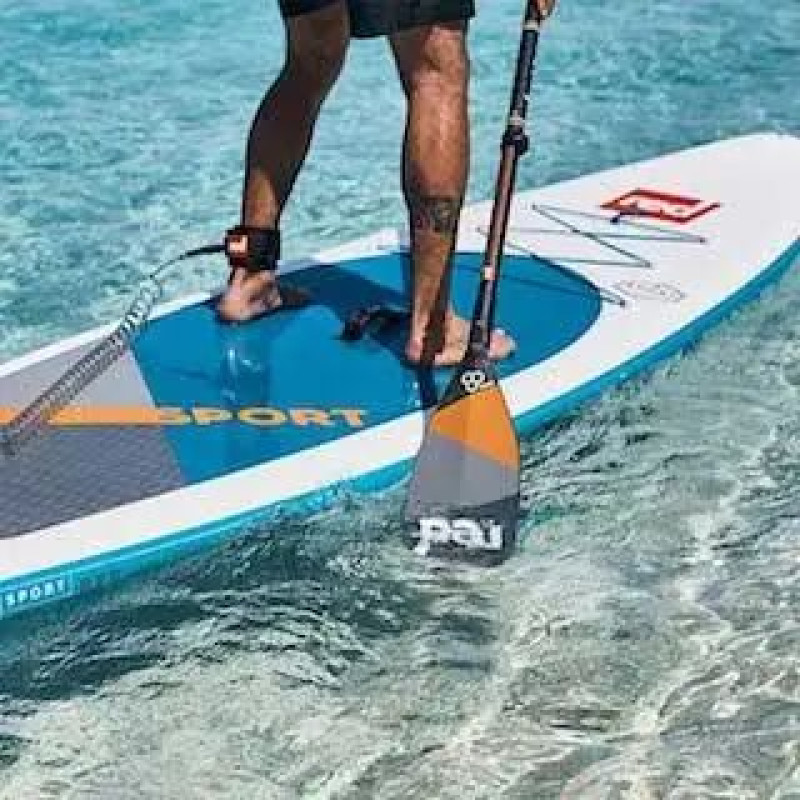 Весло для SUP Red Paddle Co CARBON Elite Fixed Paddle-5