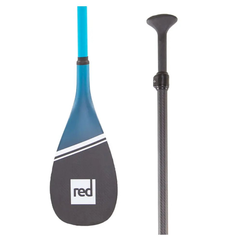Весло для SUP Red Paddle Co Hybrid Blue (2022)-2