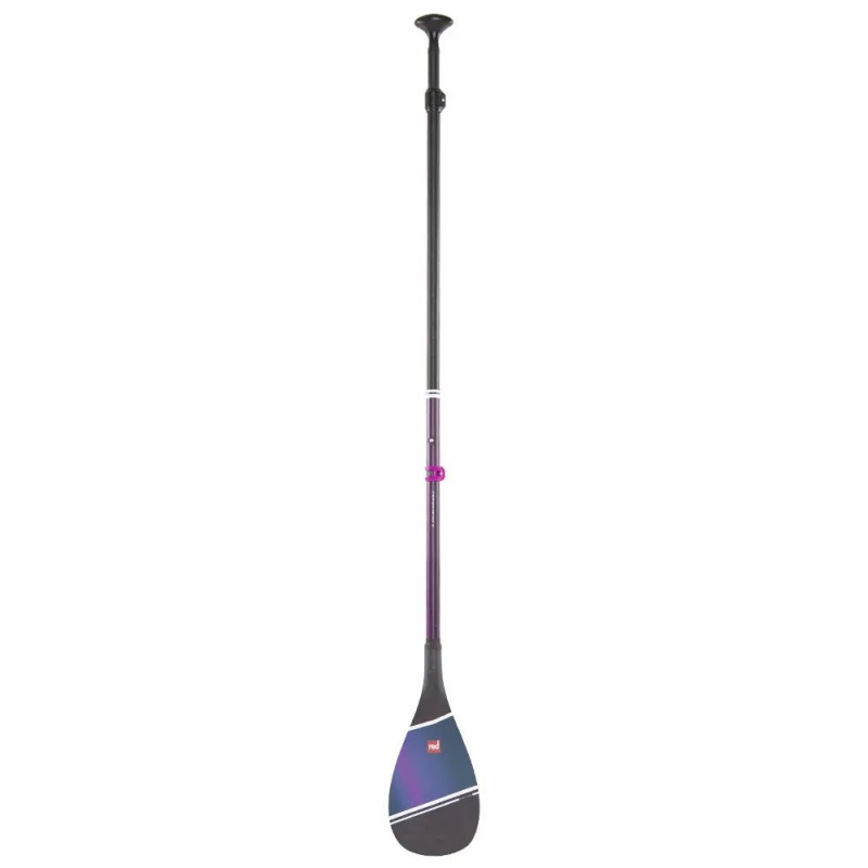Весло для SUP Red Paddle Co Prime Purple (2022)-1