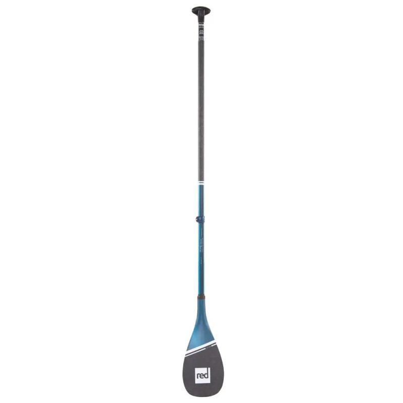 Весло для SUP Red Paddle Co Prime Blue — Leverlock (2022)