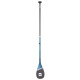 Весло для SUP Red Paddle Co Prime Blue — Leverlock (2022)
