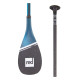 Весло для SUP Red Paddle Co Prime Blue — Leverlock (2022)