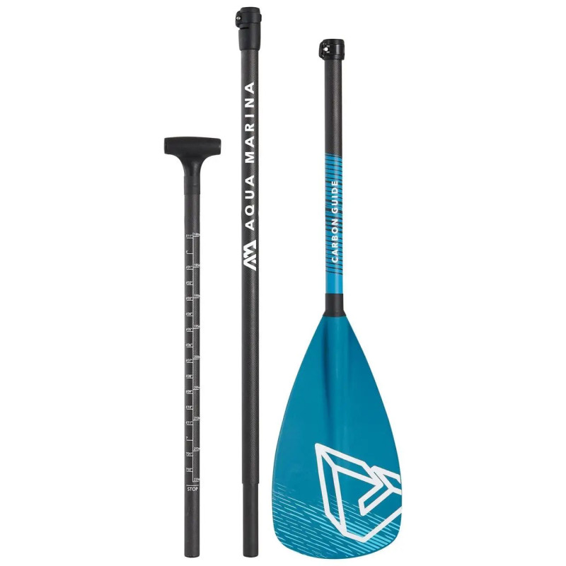 Весло карбонове для SUP Aqua Marina CARBON GUIDE, B0303014-2