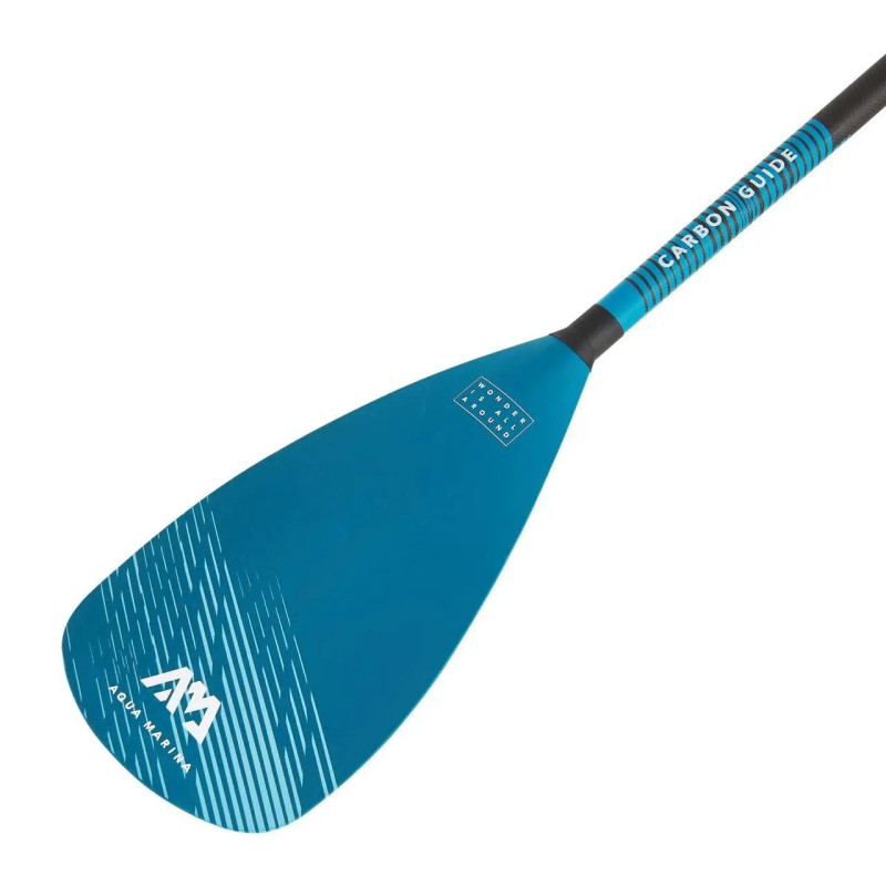 Весло карбонове для SUP Aqua Marina CARBON GUIDE, B0303014-4