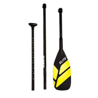Весло для SUP Gladiator ELITE CARBON 3 pcs CamLock