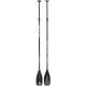 Весло для SUP Aqua Inc DRIVER 75 Full Carbon Adjustable (нерозбірне регульоване)