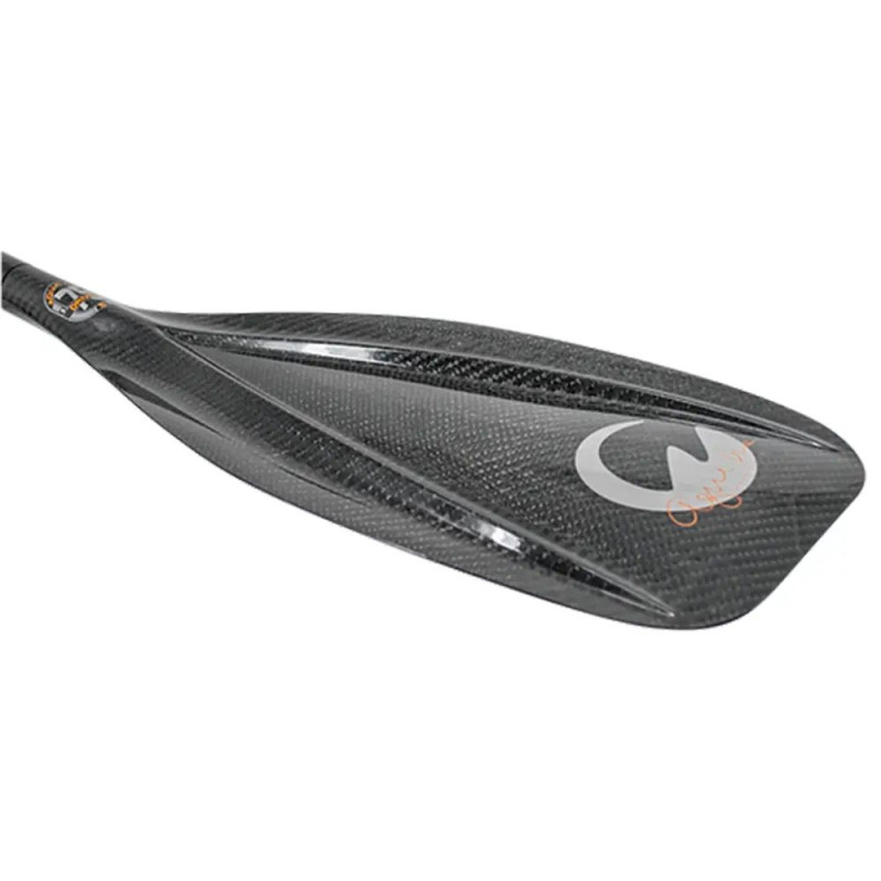 Весло для SUP Aqua Inc DRIVER 75 Full Carbon Adjustable (нерозбірне регульоване)-5