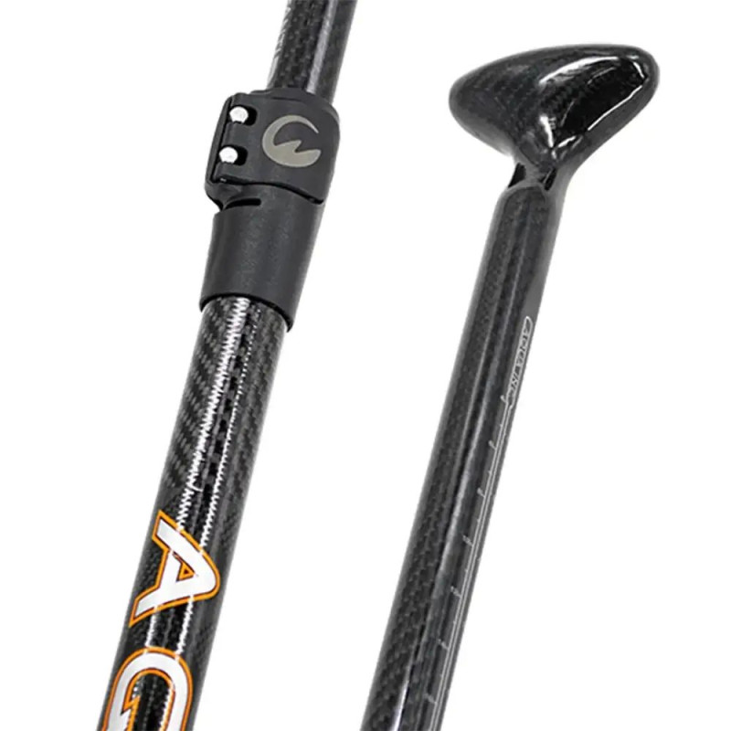 Весло для SUP Aqua Inc DRIVER 75 Full Carbon Adjustable (нерозбірне регульоване)-6