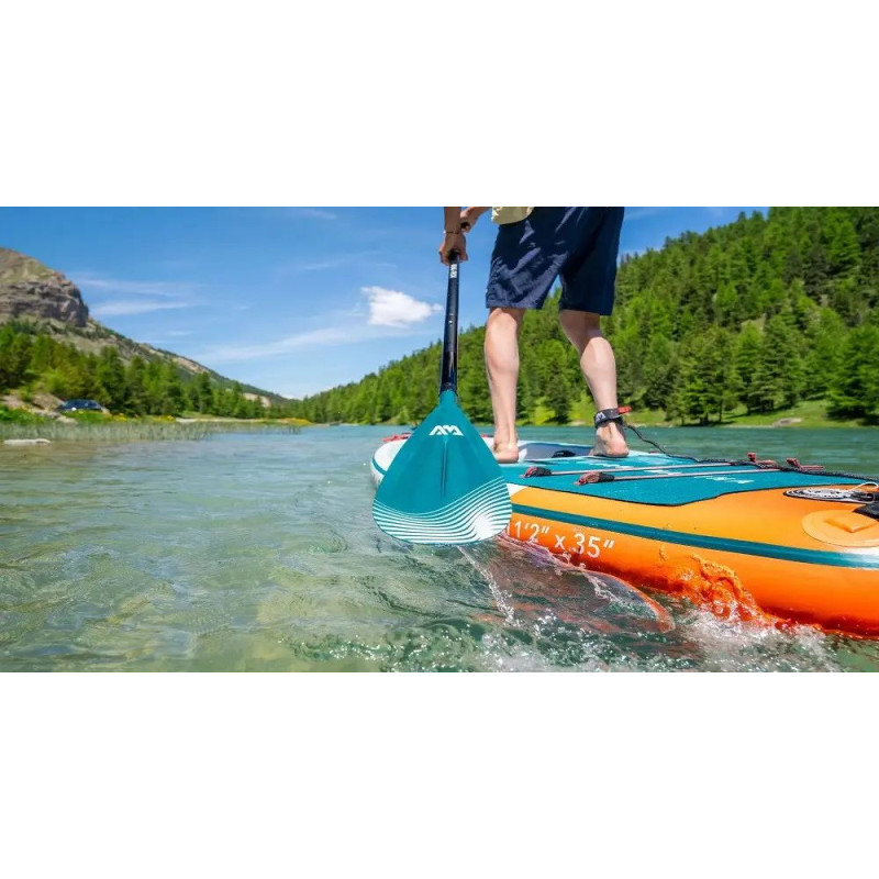 Весло Aqua Marina Dual-Tech B0304614 – універсальне весло для SUP-дошок та каякінгу-8
