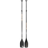 Весло для SUP Aqua Inc DISTANCE 86 Full Carbon Adjustable (нерозбірне регульоване)