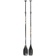 Весло для SUP Aqua Inc DISTANCE 86 Full Carbon Adjustable (нерозбірне регульоване)