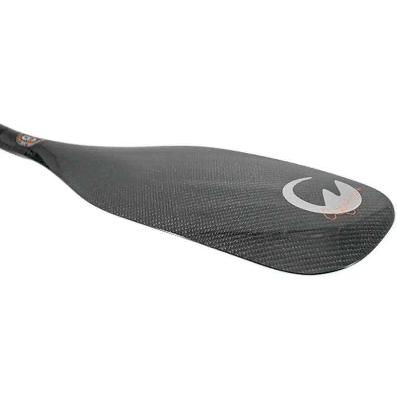 Весло для SUP Aqua Inc DISTANCE 86 Full Carbon Adjustable (нерозбірне регульоване)-2