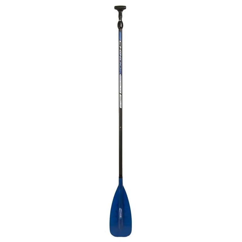 Весло регульоване Chinook Alloy Travel Plastic Alloy 2 Section (Adjustable)