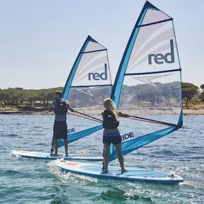 Парус Red Paddle Rig 3.5 m-1