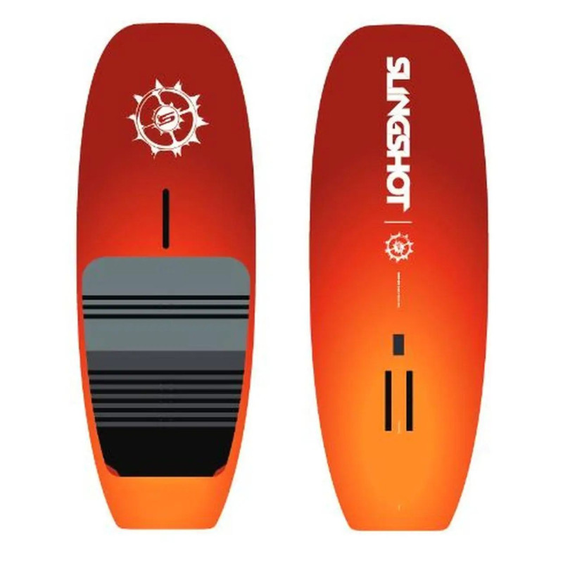 Фойл вінг-сап віндсерф борд Shred Sled V1 7'0"-1