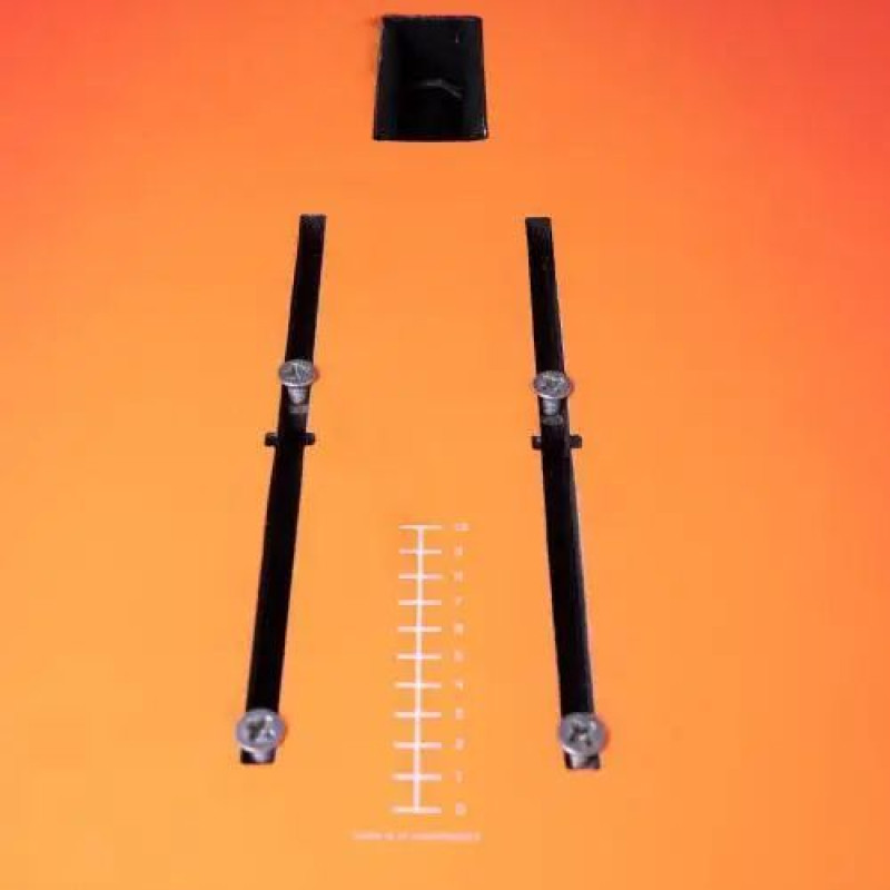 Фойл вінг-сап віндсерф борд Shred Sled V1 7'0"-5