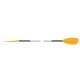 Весло TNP 603.2 ASYMMETRIC Light для каяків і байдарок