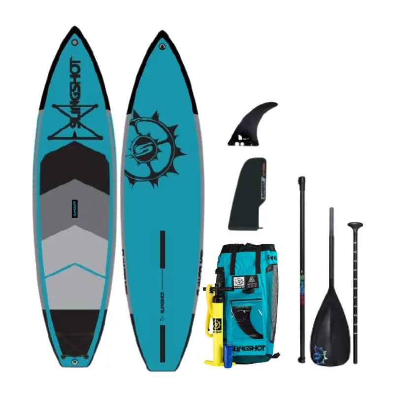 Преміумкомплекс Slingshot 2021 для катання на САПі з гвинтом-1
